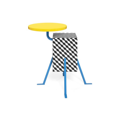 Memphis Milano Kristall Tavolino