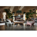 Kroko poltrona lounge Slide ambientazione