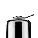 Alessi KT01 Slow coffee Macinacaffè in acciaio Inox dettaglio