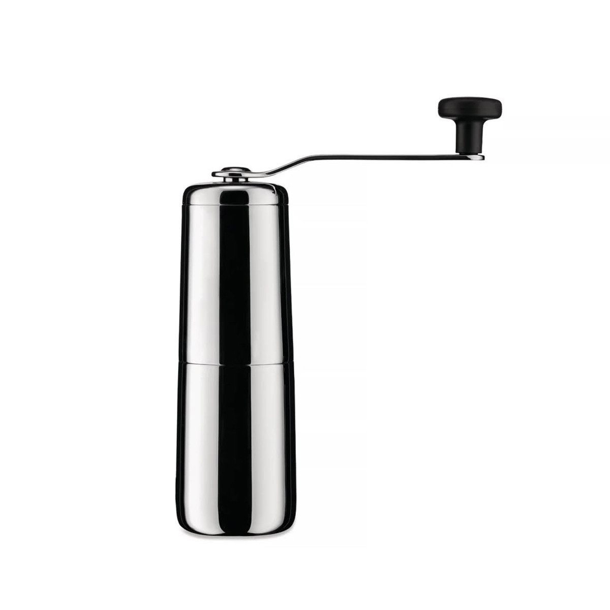 Alessi KT01 Slow coffee Macinacaffè in acciaio Inox