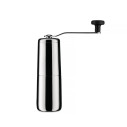 Alessi KT01 Slow coffee Macinacaffè in acciaio Inox vista