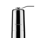 Alessi KT01 Slow coffee Macinacaffè in acciaio Inox dettaglio