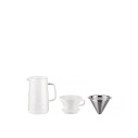 Alessi KT01SET Slow coffee Set dettaglio