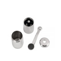 Alessi KT01SET Slow coffee Set dettaglio