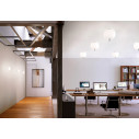Kushi lampada da soffitto KDLN ambientazione