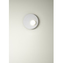 Kwic Lampada da parete-soffitto Axolight ambientazione