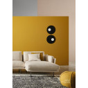 Kwic Lampada da parete-soffitto Axolight ambientazione