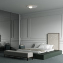 Kwic Lampada da parete-soffitto Axolight ambientazione