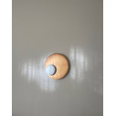 Kwic Lampada da parete-soffitto Axolight ambientazione