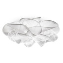 La Belle Étoile Ceiling-Wall lampada da soffitto-parete Black Slamp vista