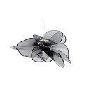 La Belle Étoile Suspension lampada a sospensione Black Slamp vista
