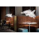 La Belle Étoile Suspension lampada a sospensione White Slamp ambientazione