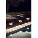 Lafleur Battery lampada da tavolo Prisma Slamp ambientazione