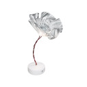 Lafleur Battery lampada da tavolo Prisma Slamp vista