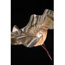 Lafleur Battery lampada da tavolo Velvet Slamp ambientazione