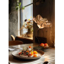 Lafleur Battery lampada da tavolo Velvet Slamp ambientazione