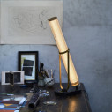 La Lampe Frechin Lampada da tavolo DCW éditions ambientazione