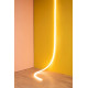 Artemide La Linea 25 5 mt lampada da parete-soffitto-terra ambientazione