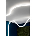 Artemide La Linea 25 5 mt lampada da parete-soffitto-terra ambientazione