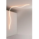 Artemide La Linea 25 5 mt lampada da parete-soffitto-terra ambientazione