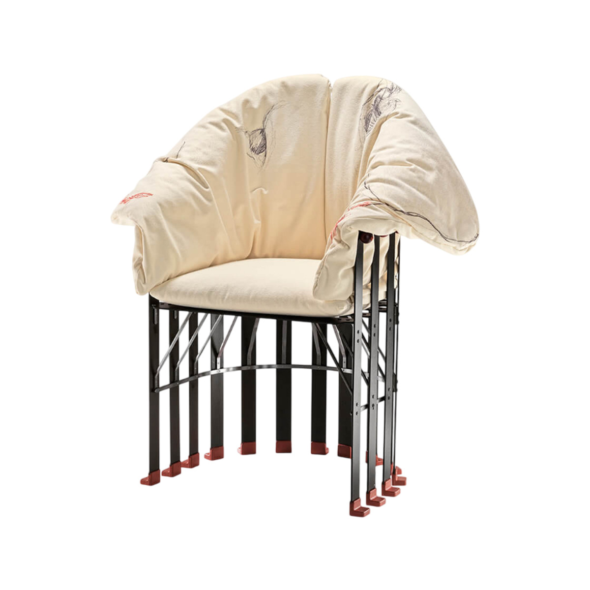 Meritalia La Pagnotta Poltrona