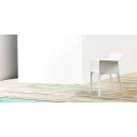 La Pedrera Sedia Vondom ambientazione
