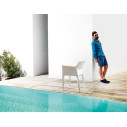 La Pedrera Sedia Vondom ambientazione