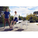 La Pedrera Sedia Vondom ambientazione
