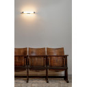 La Roche lampada da parete Nemo Lighting ambientazione