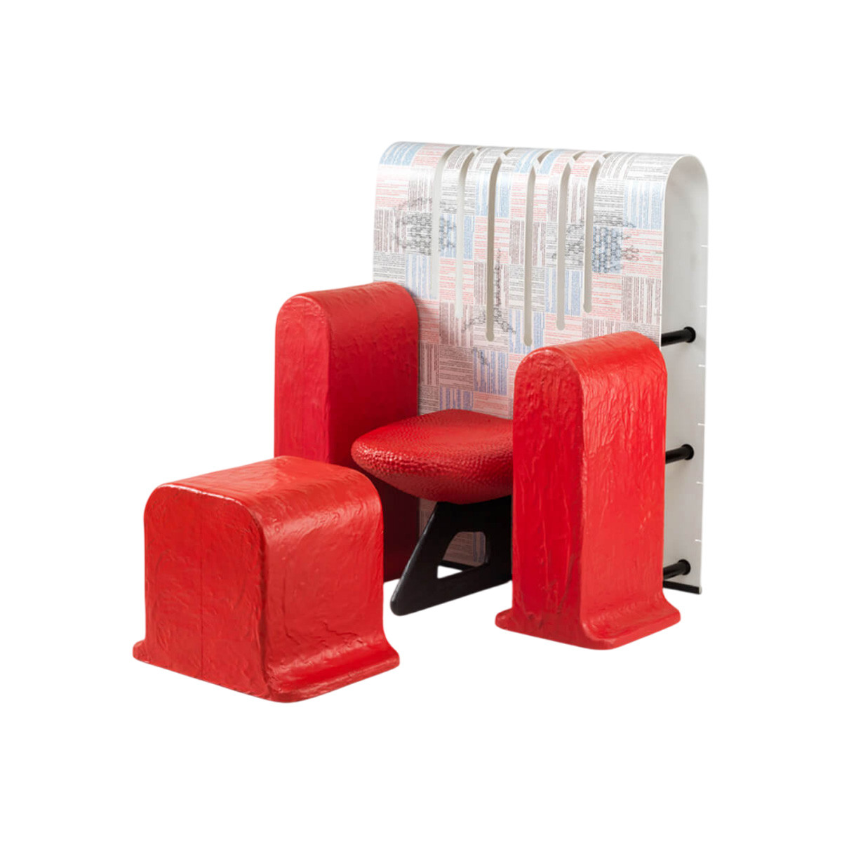 Meritalia La Smorfia Poltrona