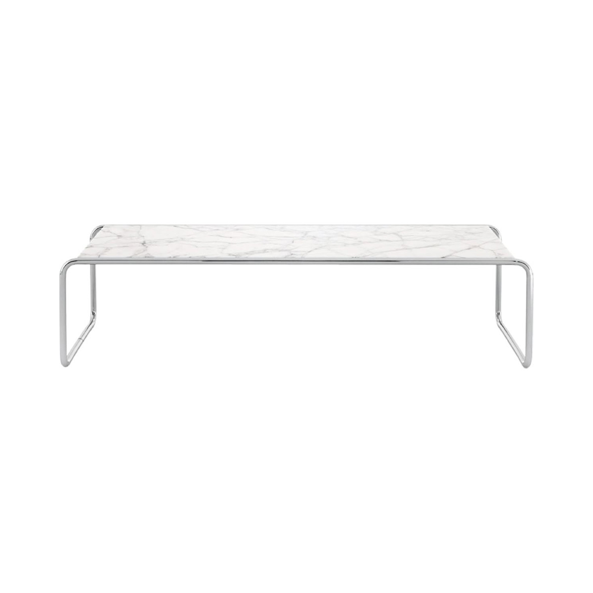 Knoll Breuer Laccio Tavolino rettangolare Marmo