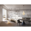 Lady D L 65 Lampada da esterno Karman ambientazione