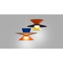 Lady Galala lampada a sospensione Martinelli Luce ambientazione
