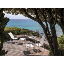 Lady Pouf Talenti Outdoor ambientazione