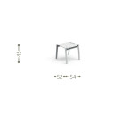Lady Pouf Talenti Outdoor dimensioni