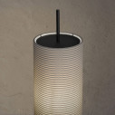 Lagoon Medium Outdoor lampada da terra Contardi dettaglio