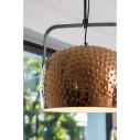 Lampada a sospensione Bag SE154 BR INT Karman ambientazione