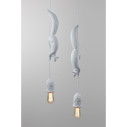 Lampada a sospensione Sherwood e Robin SE151 BB INT ambientazione