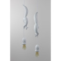 Lampada a sospensione Sherwood SE151 AB INT ambientazione