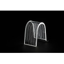 Arc Line Piccola lampada da tavolo Vesta Home ambientazione
