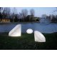 Lampada Bijoux Slide Design Bianco Luminoso ambientazione
