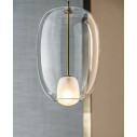Lampada Blow grande Bontempi Casa ambientazione dettaglio