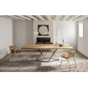 Lampada Blow mini Bontempi Casa ambientazione