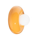 Lampada da parete Bum Bum C2750 Decò Ferroluce vista