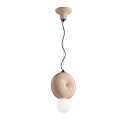 Lampada a sospensione Bum Bum C2751 Decò Ferroluce vista
