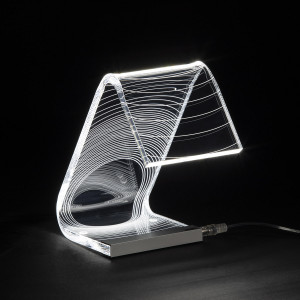 Lampada C-Led Eclisse piccola