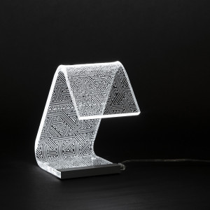 Lampada C-Led Geometric piccola