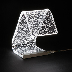Lampada C-Led Maya piccola