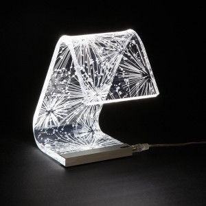Lampada C-Led Pins piccola