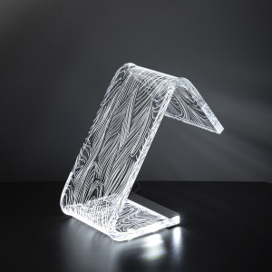 Lampada C-Led Piuma piccola